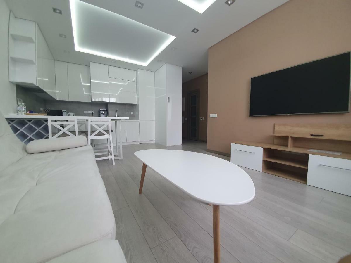 Luxapartment Kiev Exterior foto