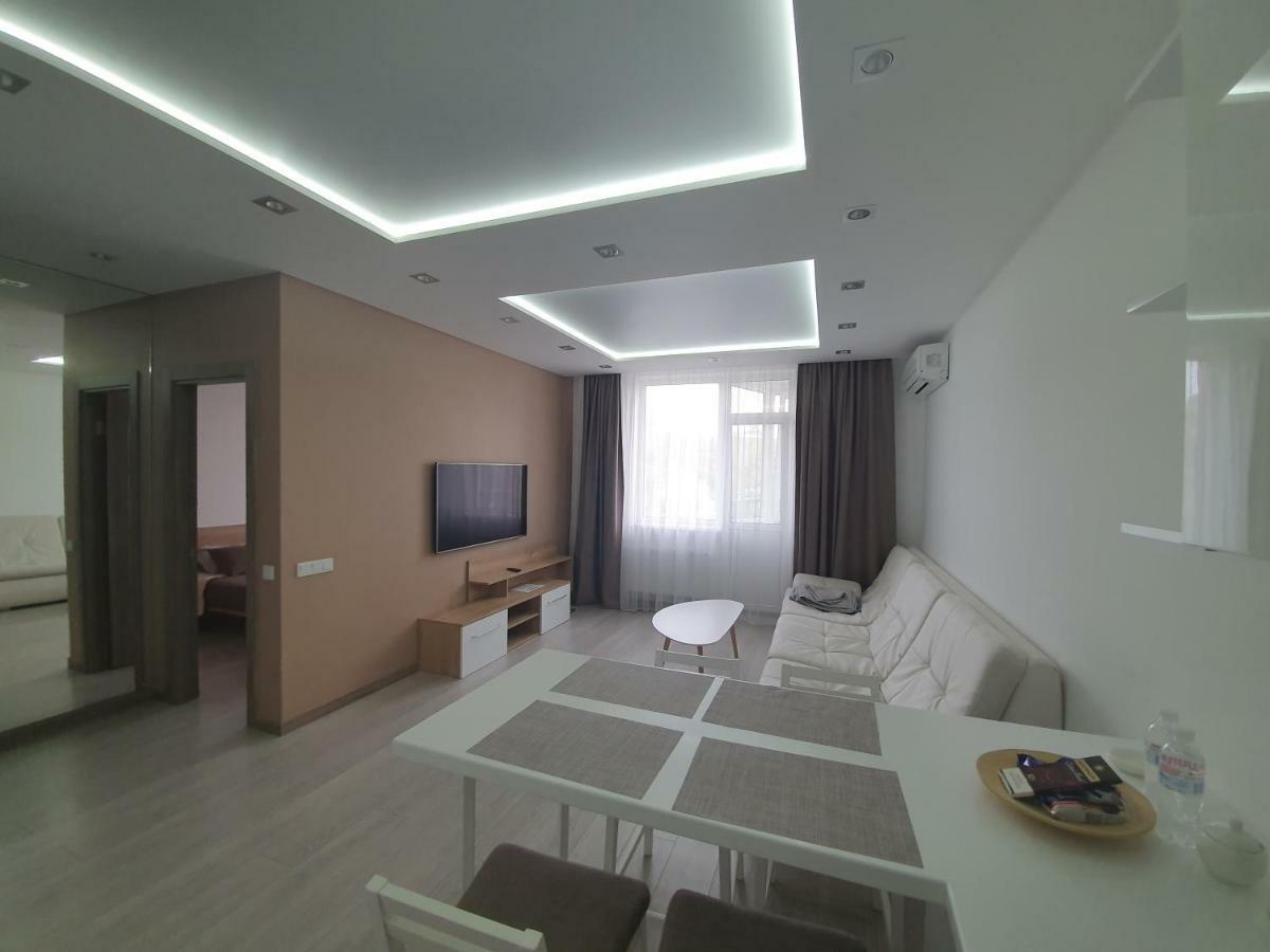 Luxapartment Kiev Exterior foto